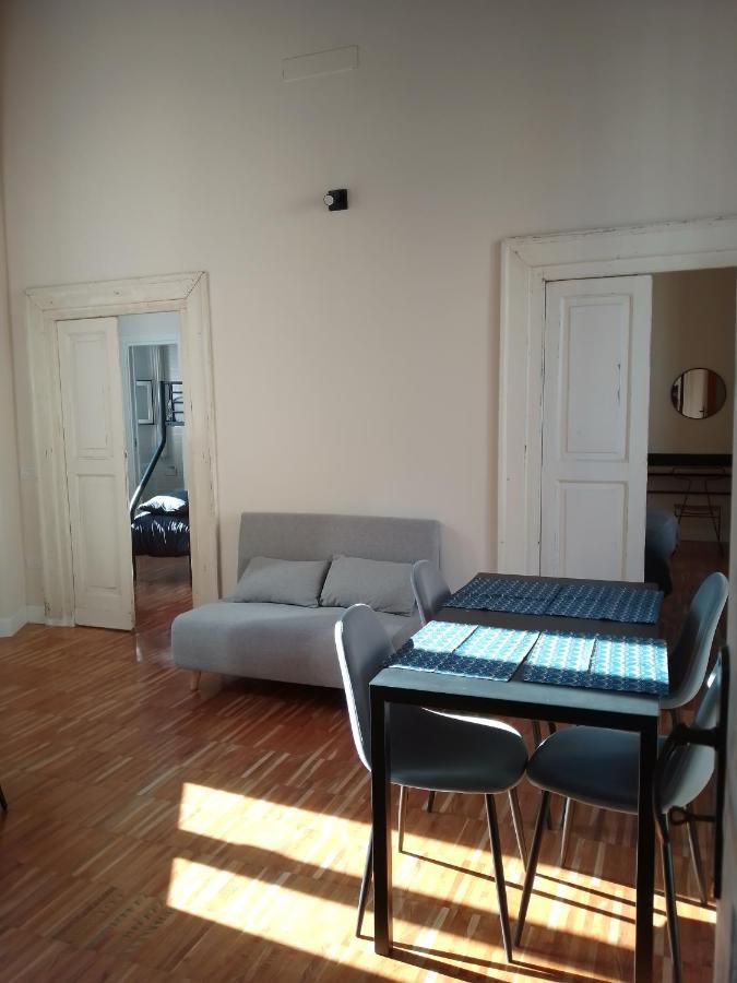 Puntoxenia Torri Aragonesi Apartment Napoli Bagian luar foto