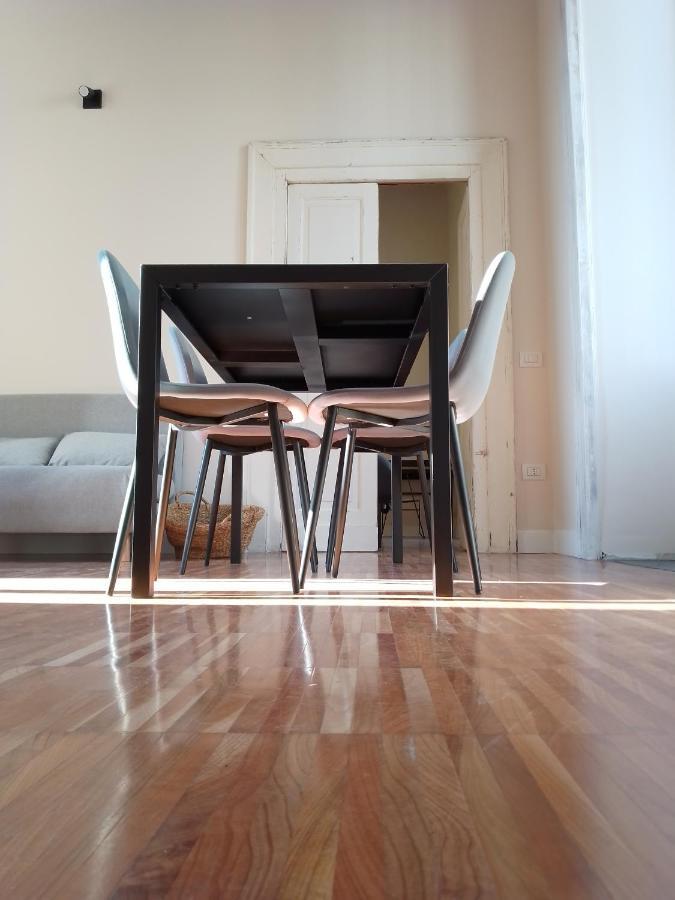 Puntoxenia Torri Aragonesi Apartment Napoli Bagian luar foto
