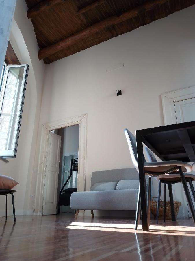 Puntoxenia Torri Aragonesi Apartment Napoli Bagian luar foto