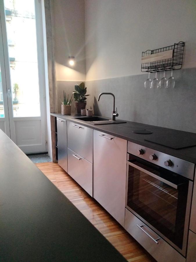 Puntoxenia Torri Aragonesi Apartment Napoli Bagian luar foto