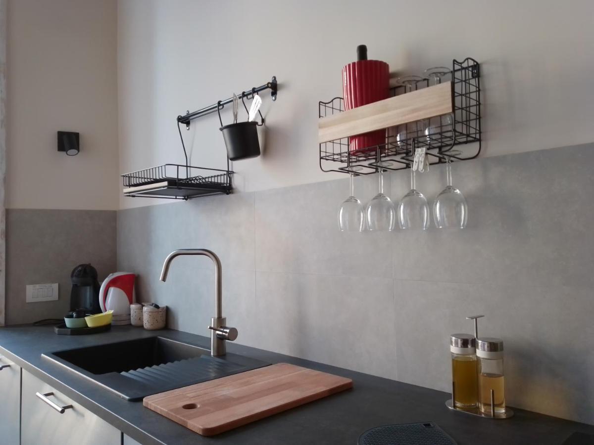 Puntoxenia Torri Aragonesi Apartment Napoli Bagian luar foto