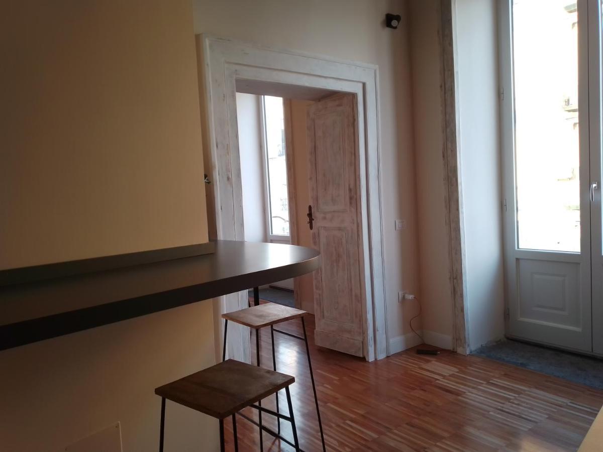 Puntoxenia Torri Aragonesi Apartment Napoli Bagian luar foto