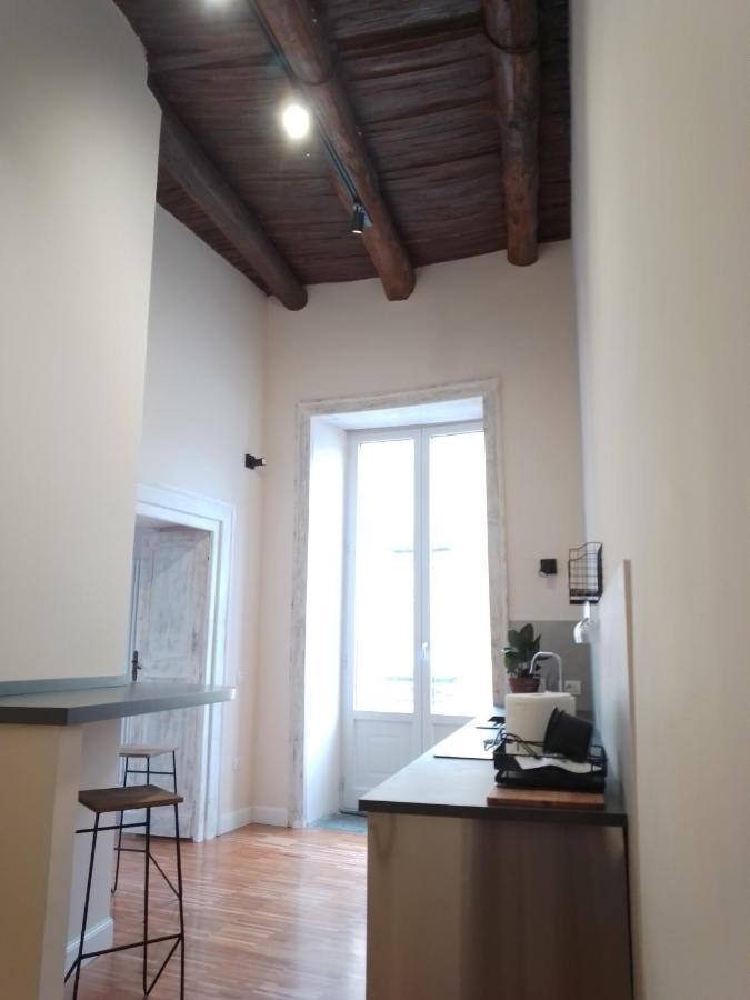 Puntoxenia Torri Aragonesi Apartment Napoli Bagian luar foto