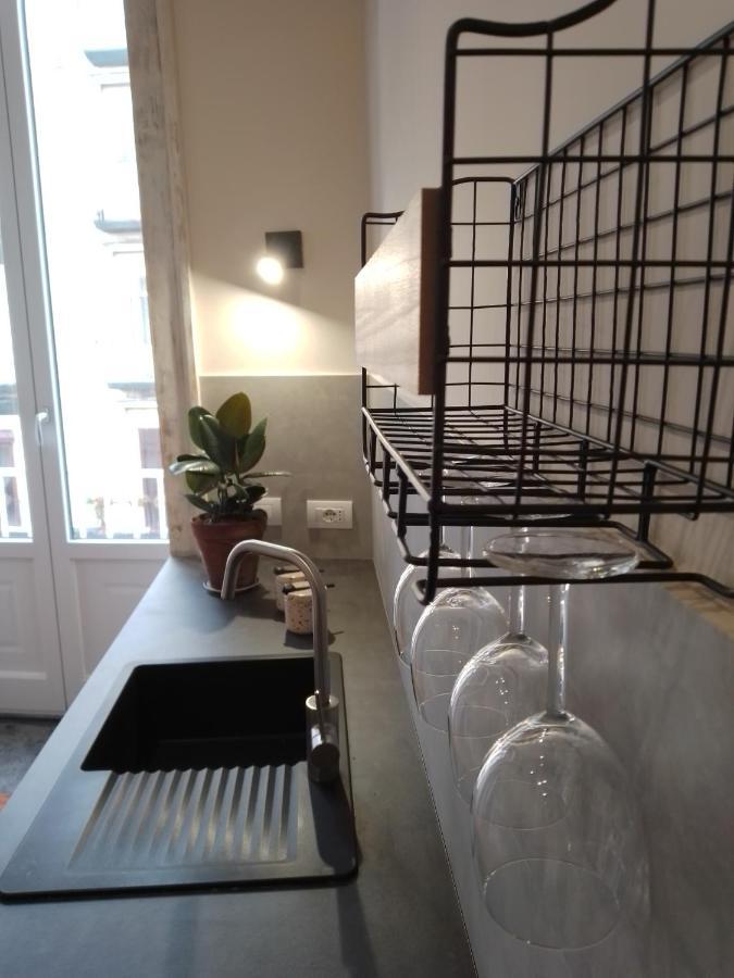 Puntoxenia Torri Aragonesi Apartment Napoli Bagian luar foto