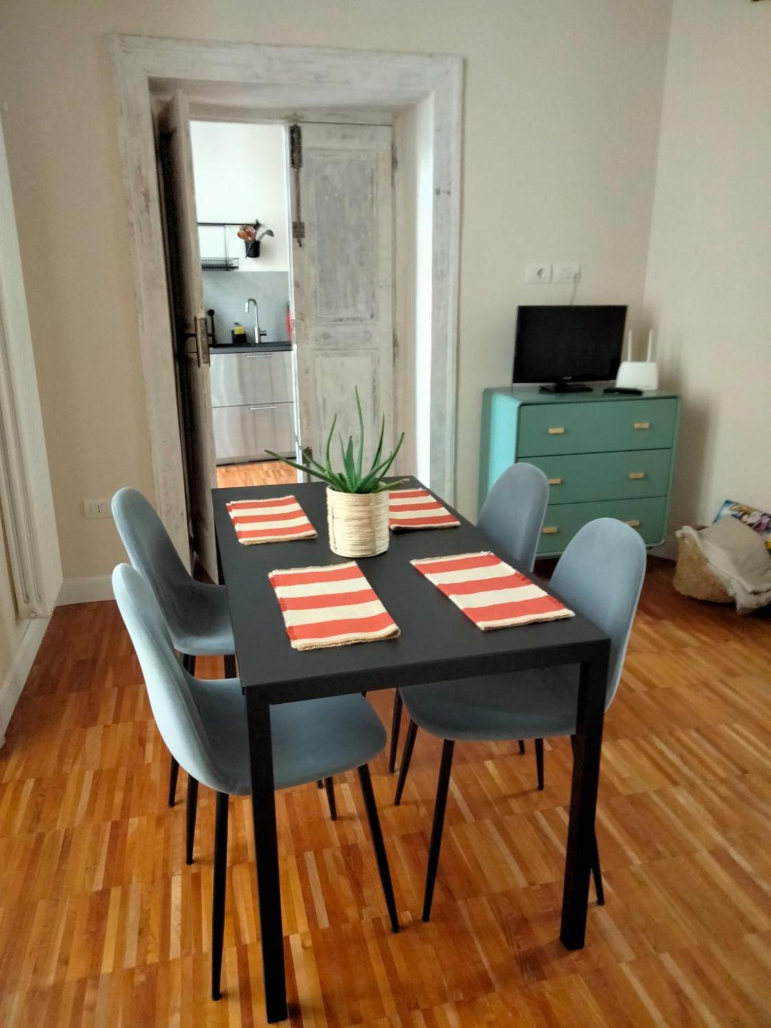 Puntoxenia Torri Aragonesi Apartment Napoli Bagian luar foto
