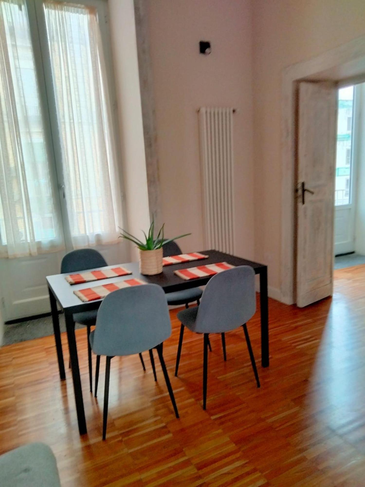 Puntoxenia Torri Aragonesi Apartment Napoli Bagian luar foto
