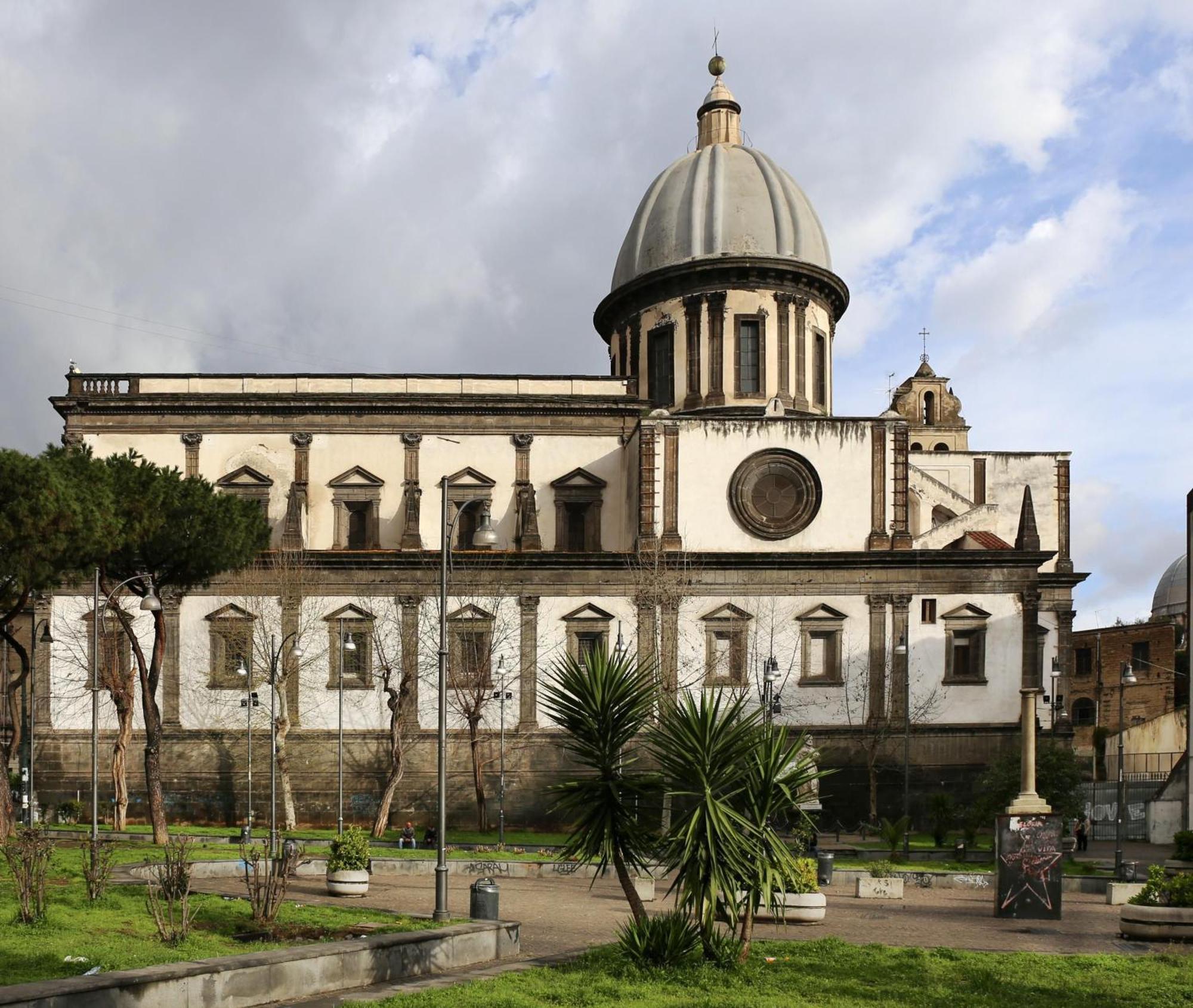 Puntoxenia Torri Aragonesi Apartment Napoli Bagian luar foto
