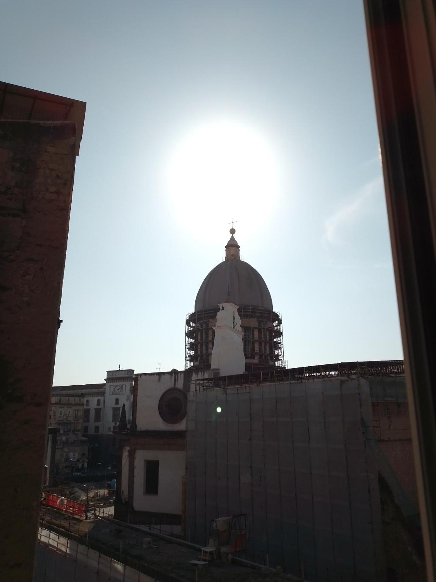 Puntoxenia Torri Aragonesi Apartment Napoli Bagian luar foto