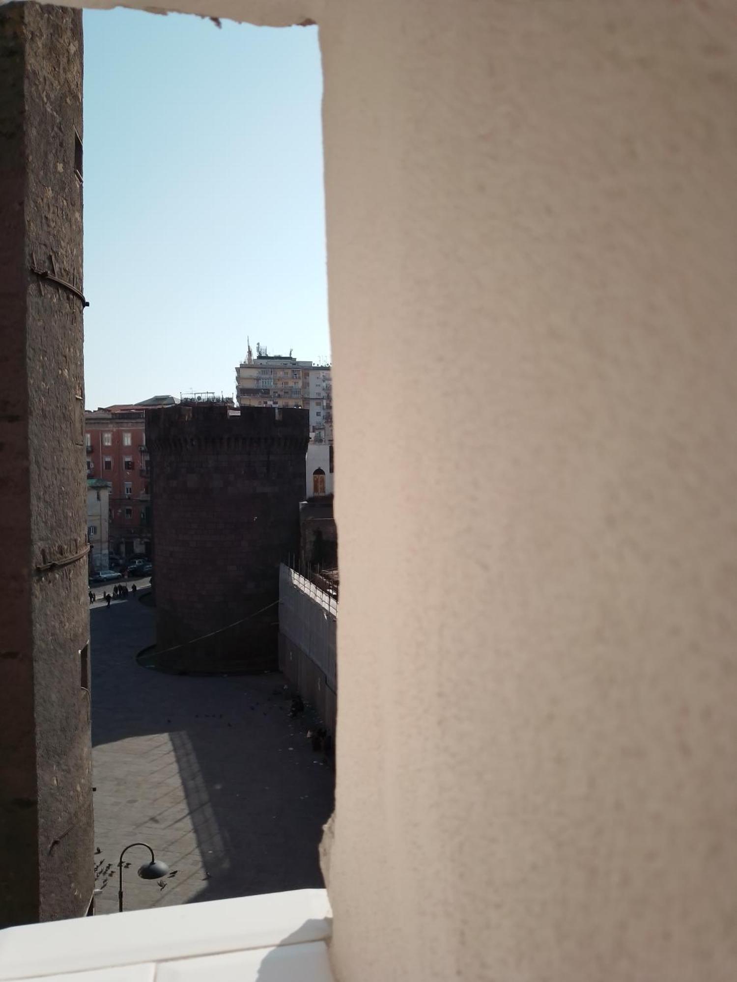 Puntoxenia Torri Aragonesi Apartment Napoli Bagian luar foto